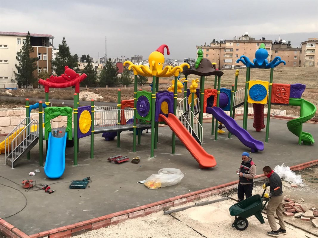 Arya Park Referans Çalışmaları